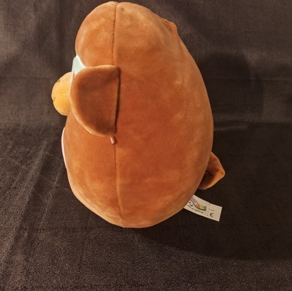 8" Boyd the monkey squishmallow . - Picture 6 of 6